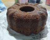 Foto langkah ke 7 dari resep Brownis Kukus Chocodrink Super Gampang.