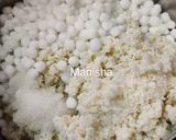 A picture of step 1 of Bhagar Idli(Barnyard Millet).