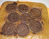 Foto langkah ke 10 dari resep Brownies kukus milo simple & irit.