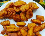 A picture of step 10 of Puff potatoes.