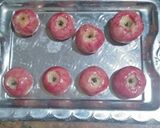 A picture of step 7 of Apple Sweet.