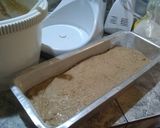 Foto del paso 4 de la receta: 💞Budín de harina integral y semillas