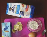 Foto langkah ke 1 dari resep Mpasi 9m+ oat,telur,susu.