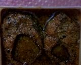 A picture of step 1 of Fish curry.