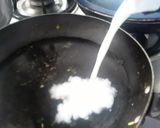 Foto del paso 5 de la receta: Pasta🍝 de conchitas con albóndigas de arvejas😋😊🤔