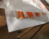 Foto del paso 1 de la receta: Crujientes de mar