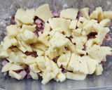 Foto del paso 1 de la receta: 🍖🧀 Empanadas de jamón y queso muzzarella 🧀🍖 para freír, para hornear, para freezar 😉