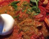 A picture of step 4 of Roasted tomato and fennel soup.