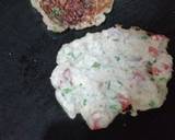 Bread Semolina Uttapam recipe step 5 photo