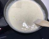 Foto del paso 3 de la receta: Macarrones a la carbonara con nata sin bacon