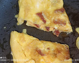 Foto del paso 3 de la receta: Tortilla de chorizo
