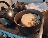 Foto del paso 7 de la receta: Bizcochitos fritos de limón🍋🍋
