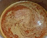 A picture of step 4 of Kanduri chicken gravy.