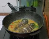 Foto langkah ke 4 dari resep Ikan Nila Bumbu Acar Kuning.