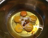 Foto langkah ke 2 dari resep Bolu Tape Singkong (Gluten Free).