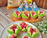 Foto langkah ke 10 dari resep Bolu Kukus Mekar.