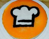Jello ice-cream cake recipe step 13 photo