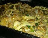 Foto del paso 3 de la receta: Pollo a la crema