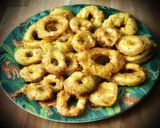 Foto del paso 4 de la receta: Calamares de la Ría (fritos especiales)