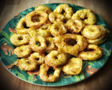 Foto del paso 4 de la receta: Calamares de la Ría (fritos especiales)