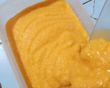 Foto langkah ke 2 dari resep Sorbet Mangga.