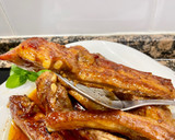 Foto del paso 7 de la receta: Costillas asadas al Moscatel