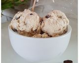 Une image de l'étape 4 de Glace au café.