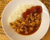 รูปขั้นตอนการทำที่ 5 ของ ข้าวหน้าไก่