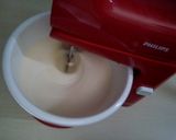 Foto langkah ke 1 dari resep Steamed cheesecake (bolu keju kukus).