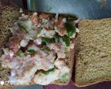 Potato veggies sandwich recipe step 2 photo