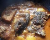 পোনা মাছের কালিয়া (pona macher kalia recipe in Bengali) রেসিপির ধাপ 2 ছবি