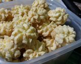Foto langkah ke 5 dari resep Sagu keju lumer.