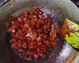 Foto langkah ke 5 dari resep Cinnamon Red Pear Filling.