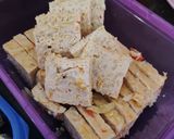 Foto langkah ke 5 dari resep Nugget Tahu Ayam.