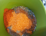 Foto del paso 4 de la receta: Pollo en la Parrigas con Papas al Horno
