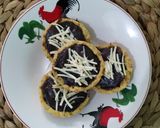 Foto langkah ke 9 dari resep Pie coklat teflon buat pemula masak pasti jadi.