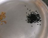 A picture of step 4 of Karonde ki sabji.
