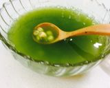 Hình bước làm 4 của món Chè hạt sen trái cây