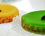 Foto langkah ke 5 dari resep Kue Lumpur Lembut & Mudah.