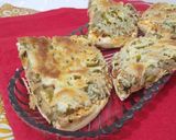 A picture of step 6 of Jalapeno Tandoori Naan.