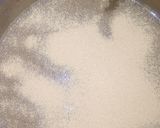 A picture of step 1 of Bomboloni.