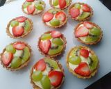 Foto langkah ke 19 dari resep Pai Buah/ Fruit Pie.