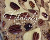 صورة لخطوة 6 من وصفة باي الجوز👍🏻💜pecan pie