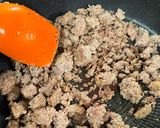 A picture of step 3 of Breakfast Hash-brown Casserole.