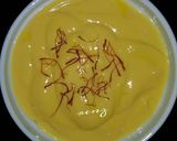 A picture of step 7 of Mango ShriKhand.