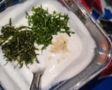Foto del paso 4 de la receta: Aderezo árabe de yogurt