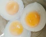 Hình bước làm 6 của món Luộc trứng đẹp
