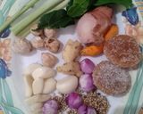 Foto langkah ke 1 dari resep 58. Ayam Bumbu Ungkep.