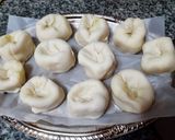 Foto del paso 2 de la receta: Masa de Knishes de papa