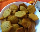Salted atta biscuits recipe step 6 photo